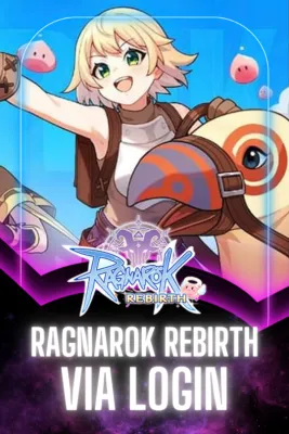 Ragnarok Rebirth - via Login
