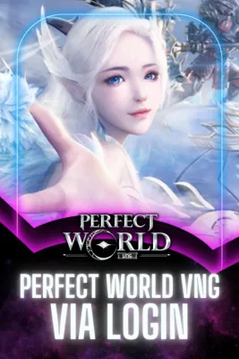 Perfect World VNG: Fly with me - Login