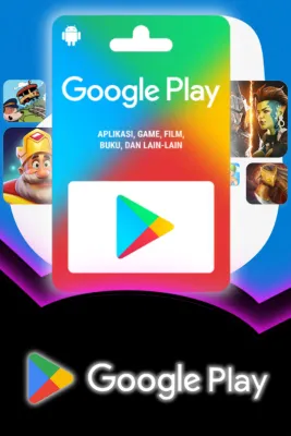 Google Play : Voucher