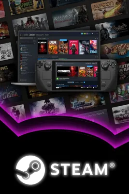 Steam Wallet
