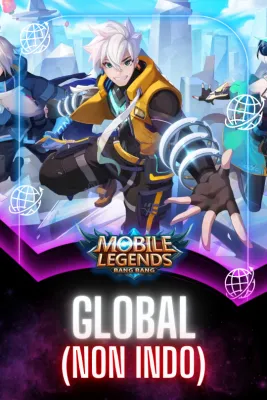 Mobile Legends Global (non SEA)