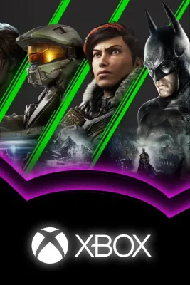 XBOX : Gift Card