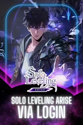Solo Leveling : Arise - via Login