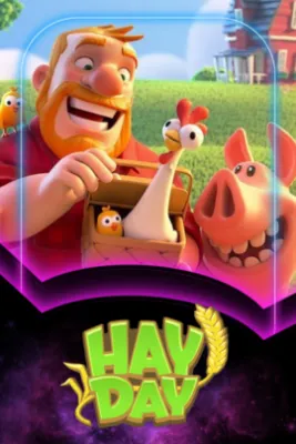 Hay Day - via Login