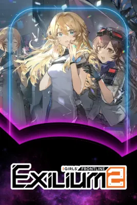 Girls Frontline 2 Exilium via Login