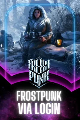 Frostpunk: Beyond the Ice - via Login