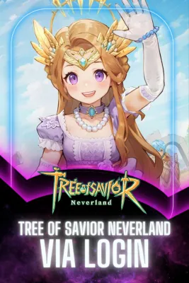 Tree of Savior : Neverland - via Login