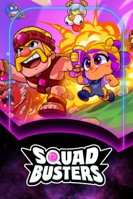 Squad Busters - Via Login