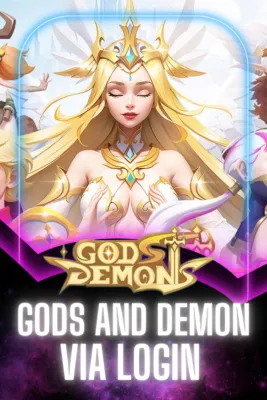Gods and Demon - Via Login