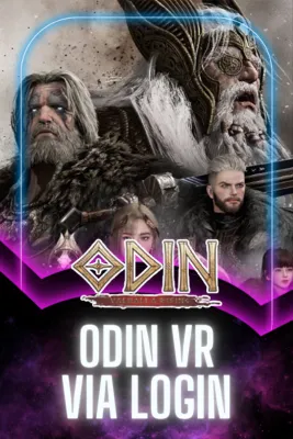 ODIN : VALHALLA RISING - via Login