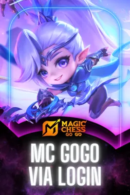 Magic Chess Go Go - Via Login
