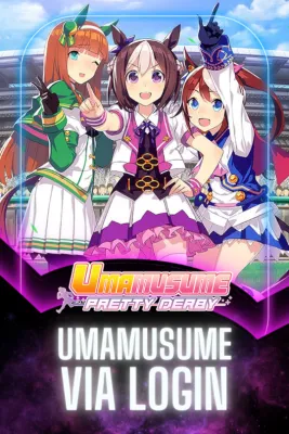 Umamusume Pretty Derby - Login