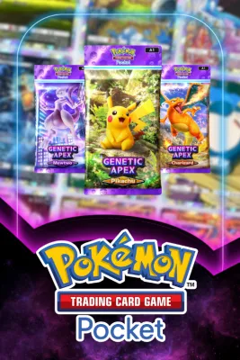 Pokemon TCG POCKET - LOGIN