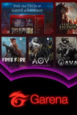 Garena Shell