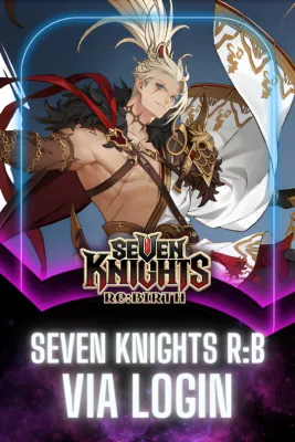Seven Knight Rebirth via Login