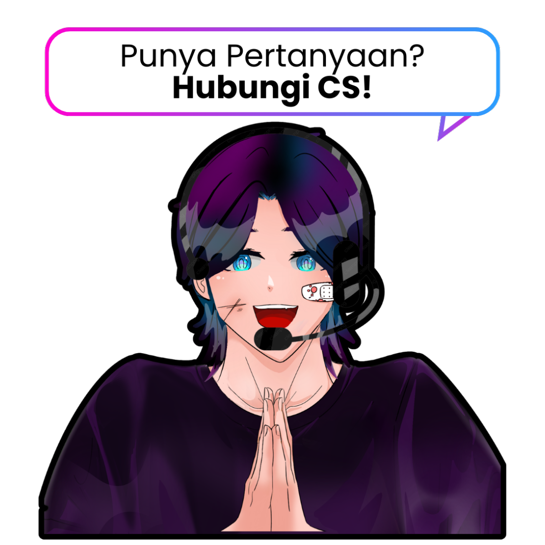 Hubungi Customer Service