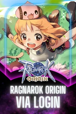 Ragnarok Origin - Login