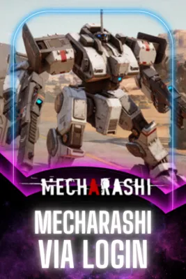 Mecharashi via Login