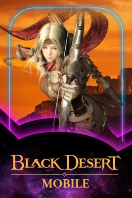 Black Desert Mobile