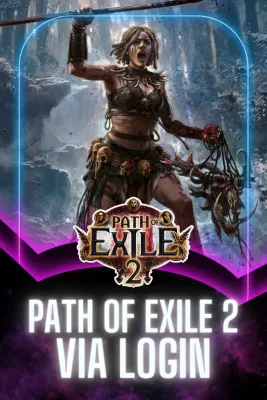 Path of Exile 2 via Login