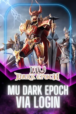 MU: Dark Epoch via Login
