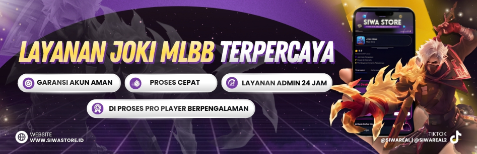 Joki Rank Mobile Legends