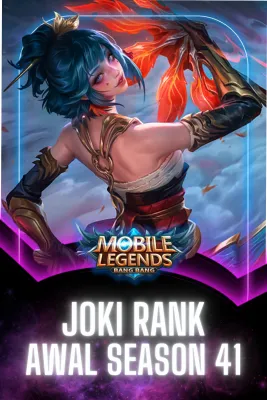 Joki Gendong / Carry Mobile Legends