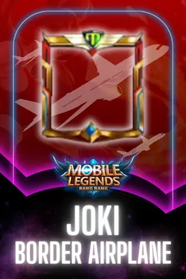 Joki Border Airplane