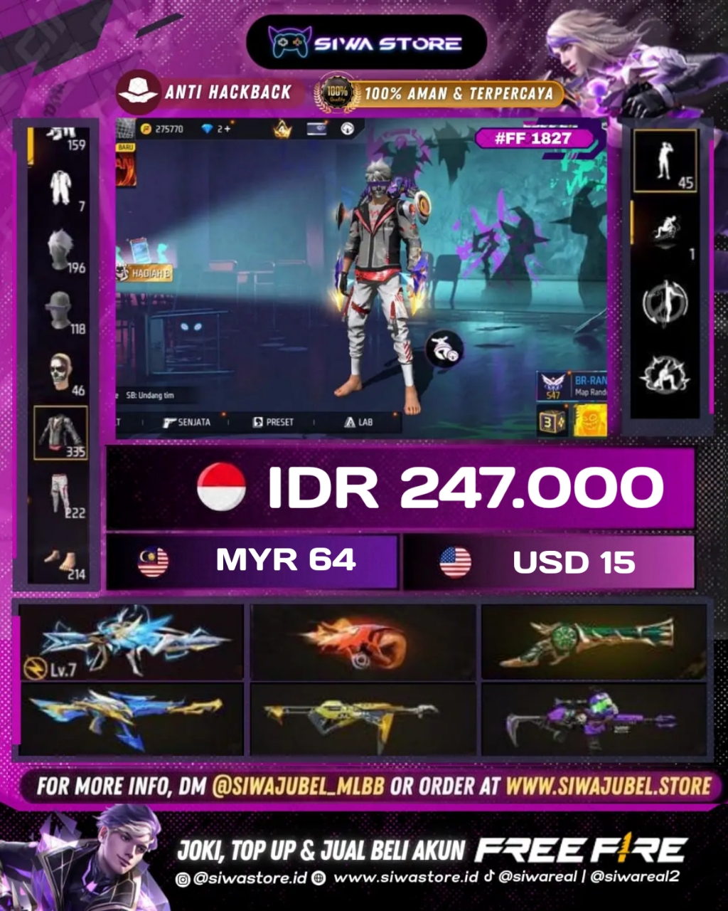#-1827