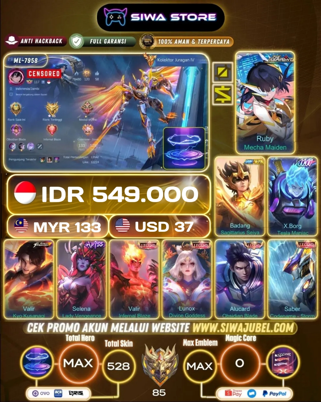 ML-7958