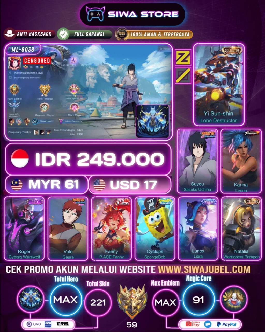 ML-8038