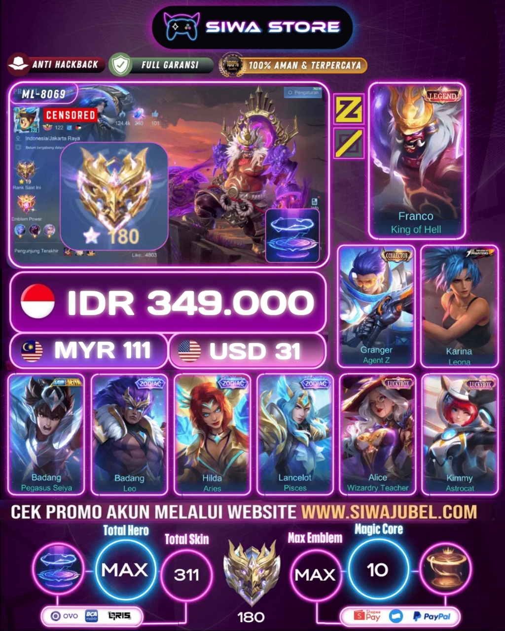 ML-8069