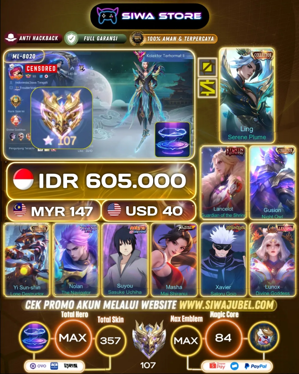 ML-8020
