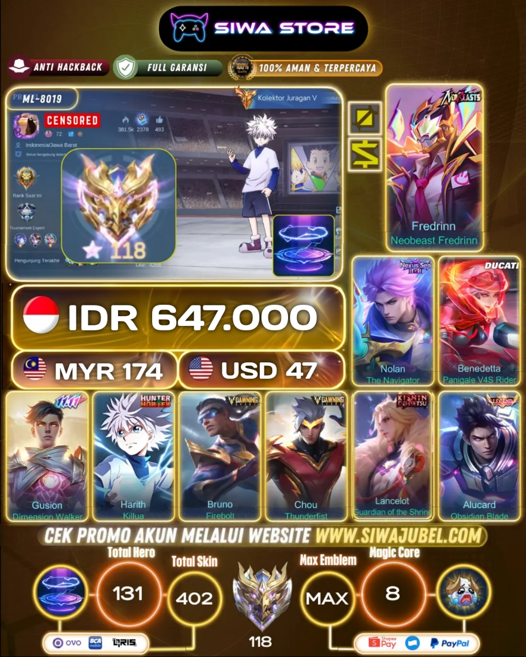 ML-8019