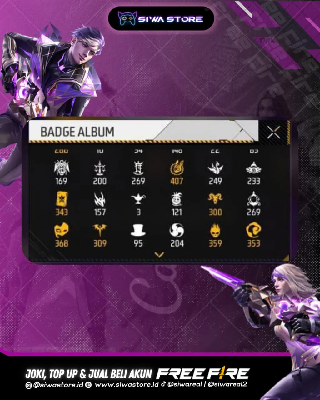 SMG lv7