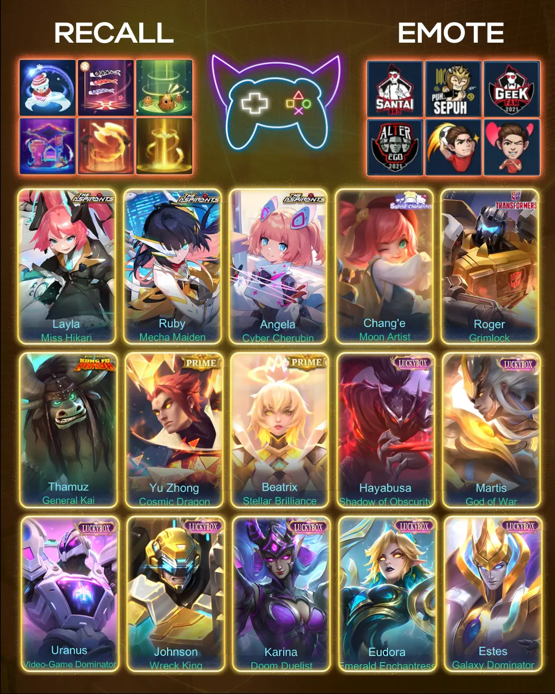 Yi Sun-shin - Lone Destructor (Collector)