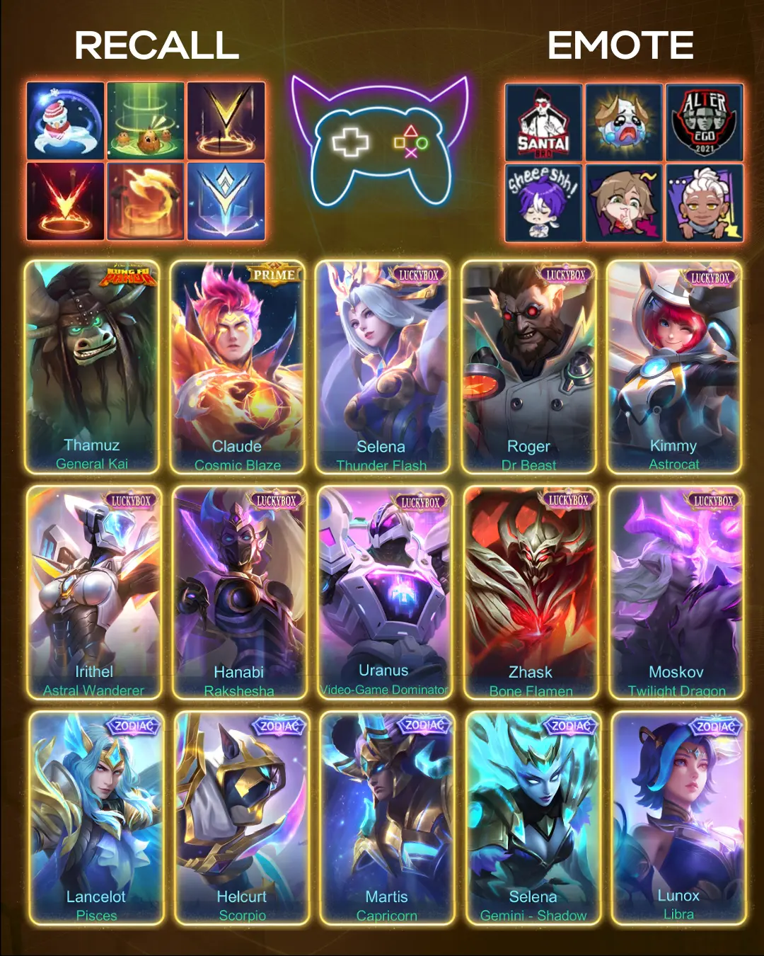 Wanwan - Pixel Blast (Collector)