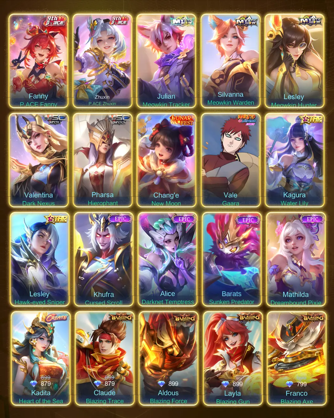 Yi Sun-shin - Lone Destructor (Collector)