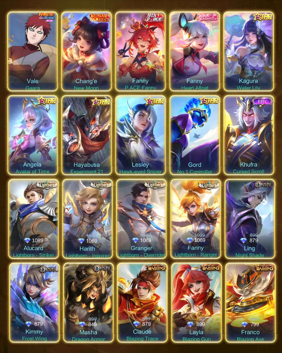 Yi Sun-shin - Lone Destructor (Collector)