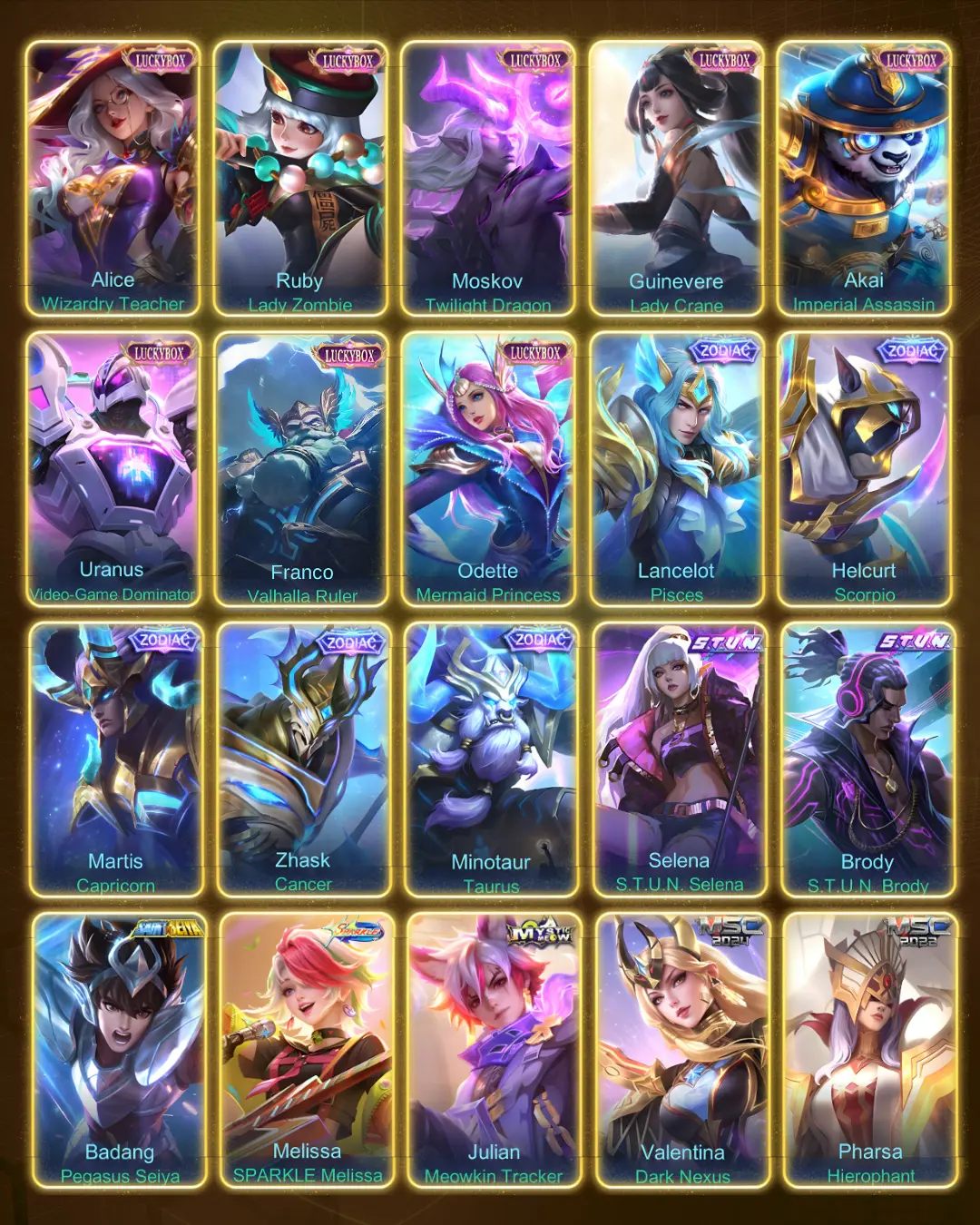 Yi Sun-shin - Lone Destructor (Collector)