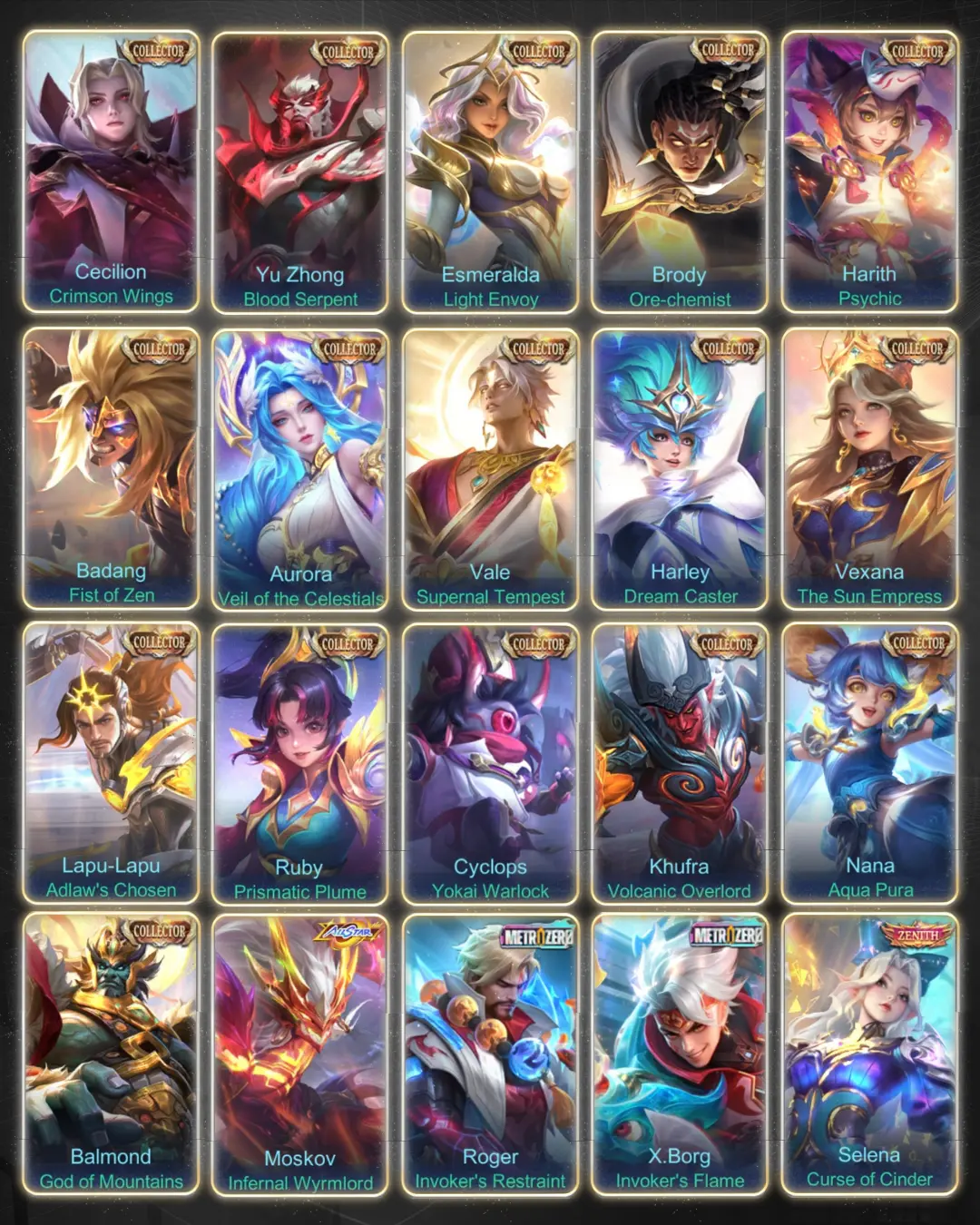 Lancelot - Swordmaster