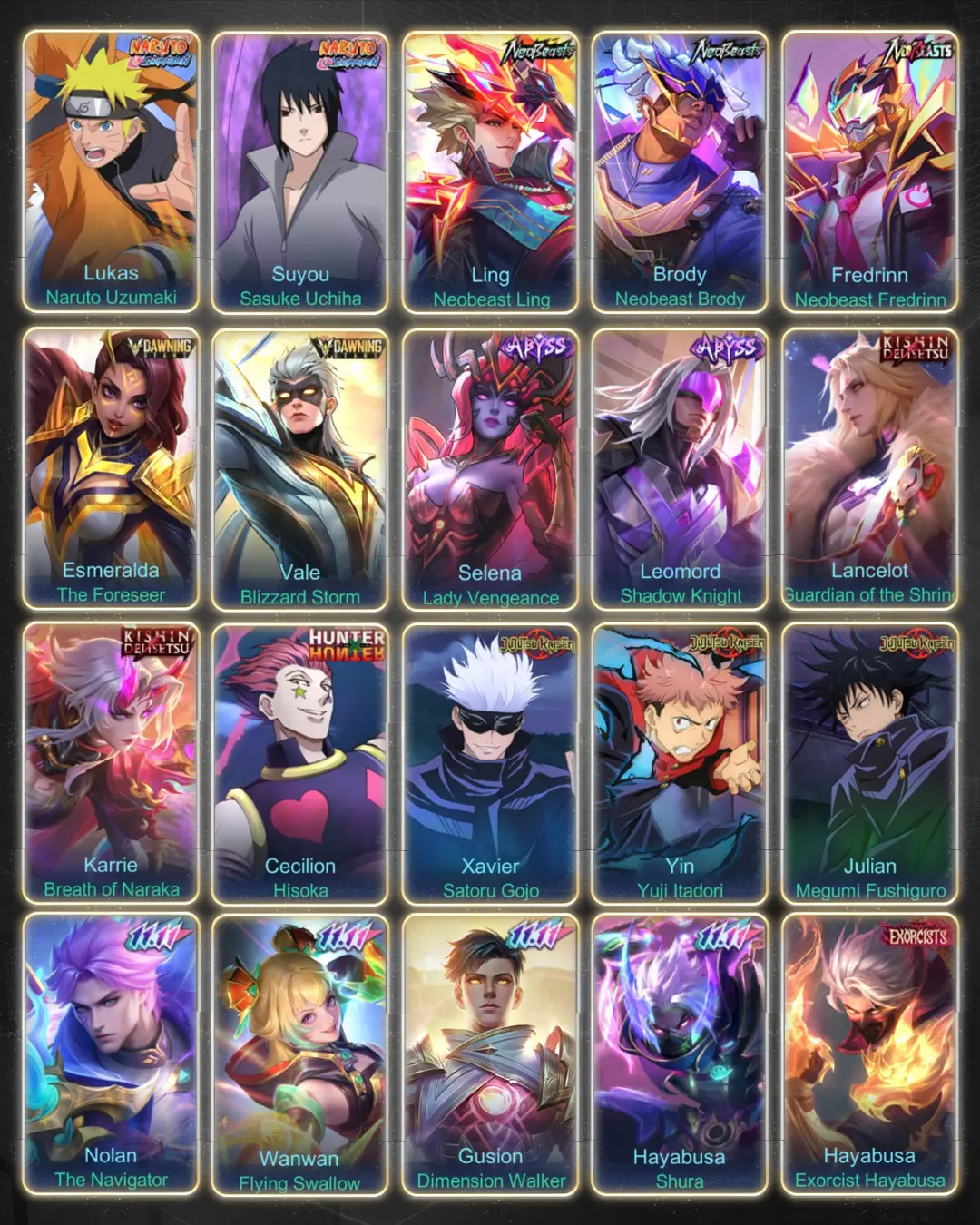 Lancelot - Swordmaster