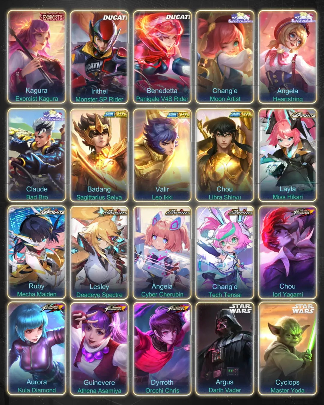Lancelot - Swordmaster