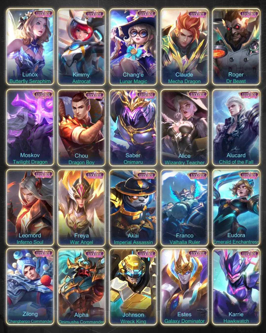 Lancelot - Swordmaster