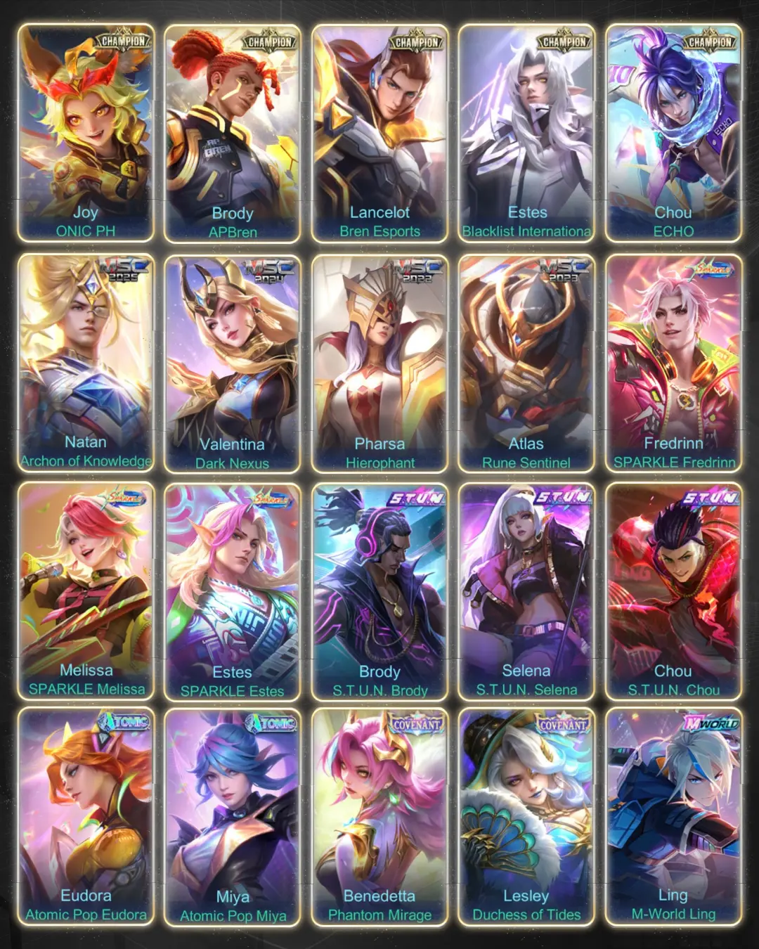 Lancelot - Swordmaster