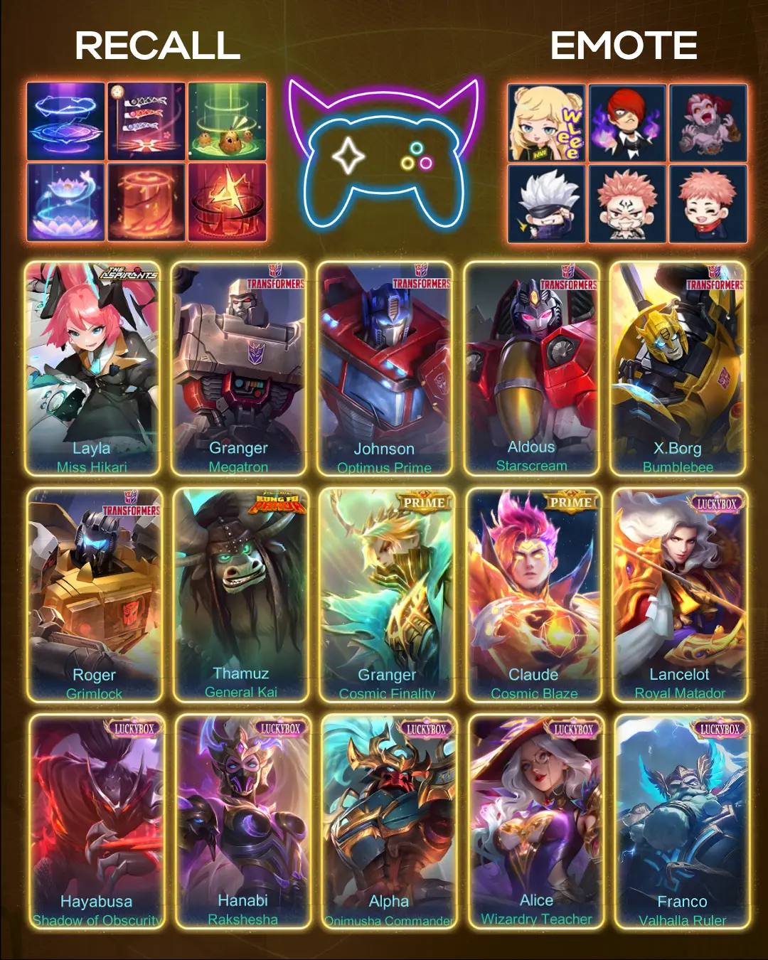 Harley - Dream Caster (Collector)