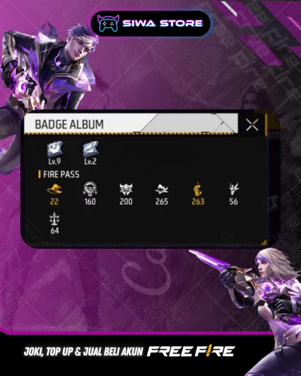 SG 2 STERLING CONQUEROR MAX