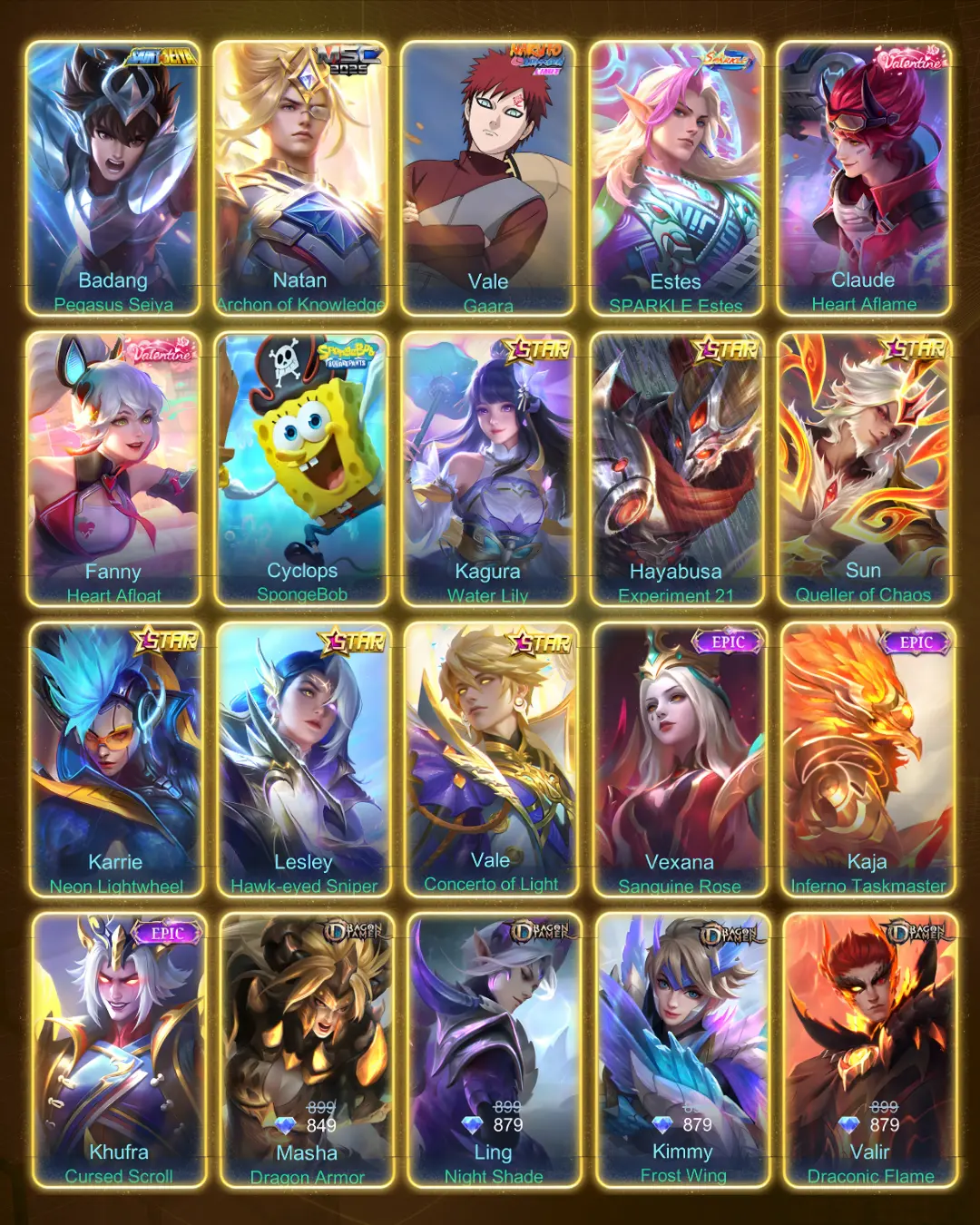 Yi Sun-shin - Lone Destructor (Collector)