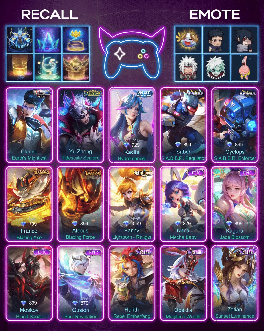 Yi Sun-shin - Lone Destructor (Collector)