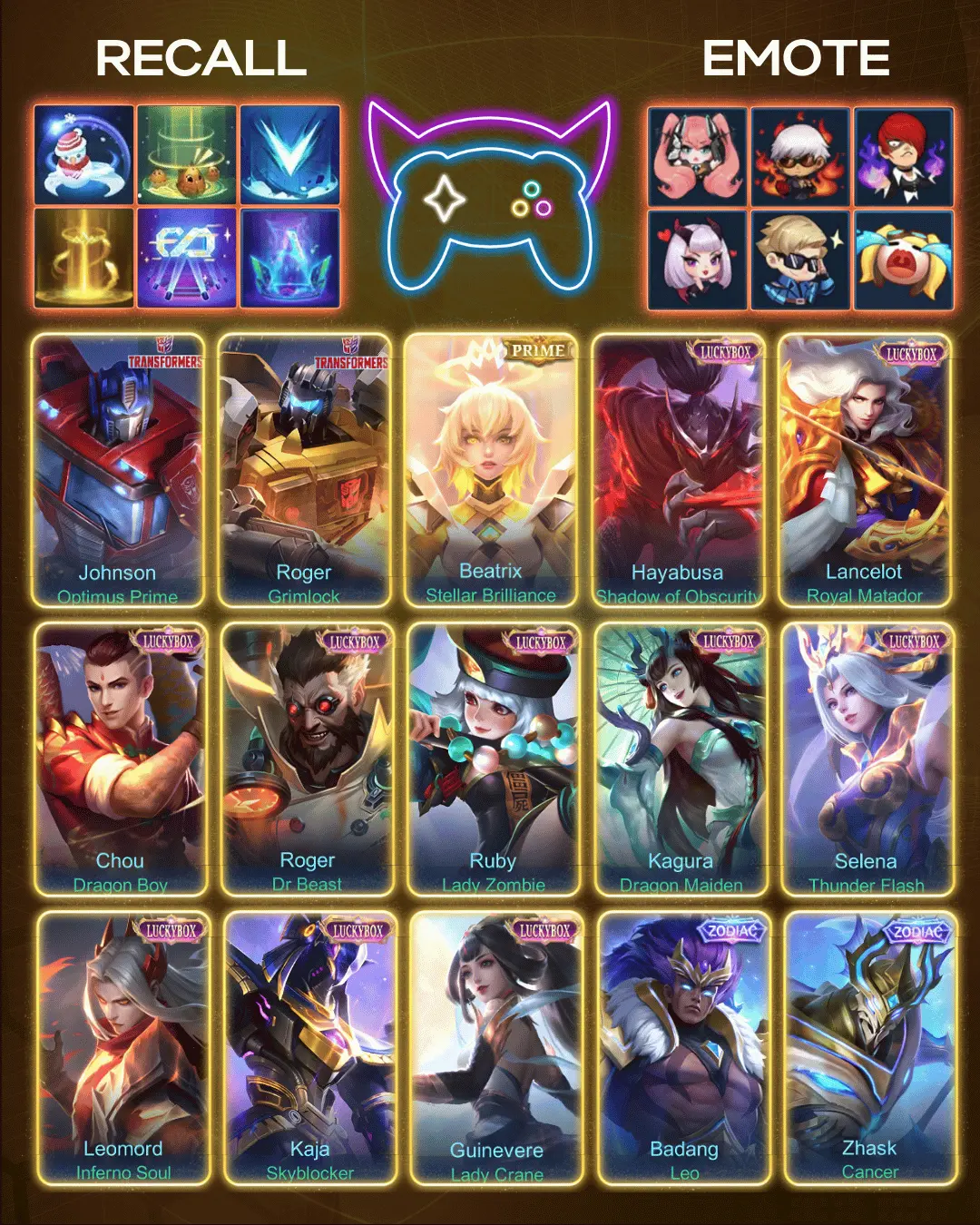 Lancelot - Swordmaster (Dawning)